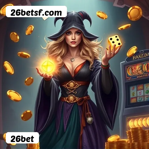 Catálogo 26bet 2.547 jogos - Pragmatic Play, Evolution, NetEnt