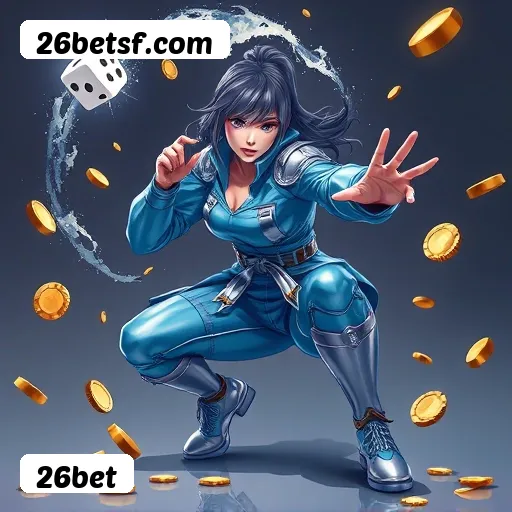 26bet PIX instantâneo Brasil - Depósito e saque em minutos 24/7