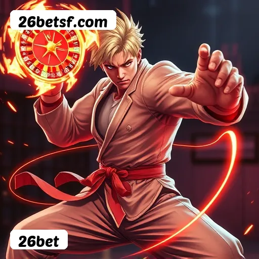 Vantagens exclusivas 26bet para jogadores brasileiros - São Paulo, Rio, BH