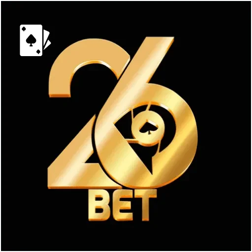Cassino ao vivo da 26bet com dealers reais